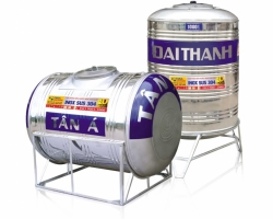 Bảng giá bồn nước inox Tân Á Vĩnh Phúc