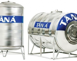 Bảng giá bồn nước inox Tân Á Hà Giang